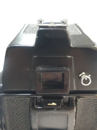 Mamiya M645 1000S Cámara Retro Medio Formato 92125