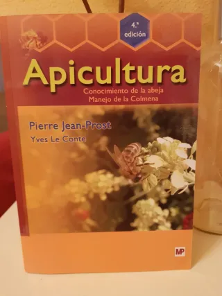 Apicultura: Conocimiento de la abeja.