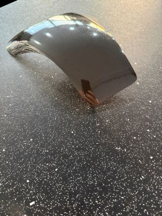 Proteção Depósito YAMAHA Carbono