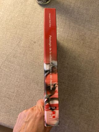 Psicología de la actividad física y del deporte