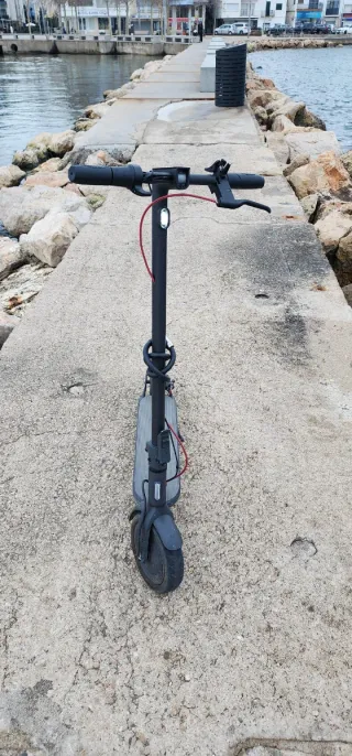 Patinete Eléctrico Xiaomi 4