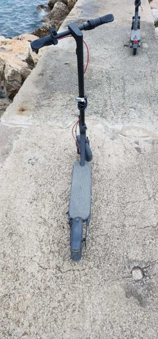 Patinete Eléctrico Xiaomi 4