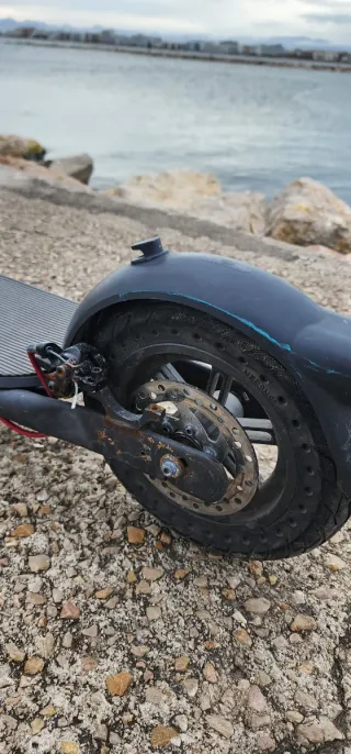 Patinete Eléctrico Xiaomi 4