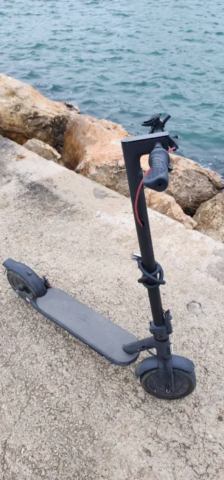 Patinete Eléctrico Xiaomi 4