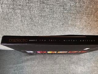 CAJA 3 LP VINILO BRAZILECTRO SESSION 3 BOX