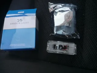 Luces Sombra 3D Peugeot 308