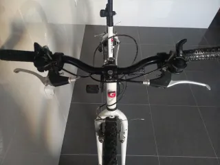 Bicicleta juvenil GOTTY con cambios