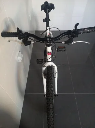 Bicicleta juvenil GOTTY con cambios