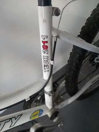 Bicicleta juvenil GOTTY con cambios