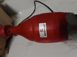 Batidora Profesional Sammic Roja