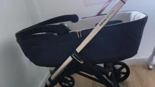 Silla de paseo Inglesina Aptica 2025 verde