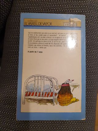 En Joanet Capdestopes i l'indi invisible