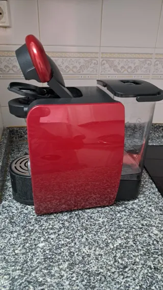 Cafetera Tassimo Bosch TAS40 Roja