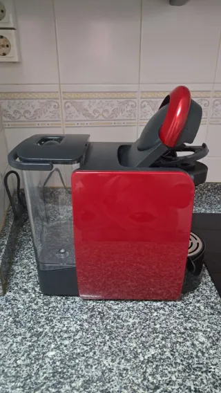 Cafetera Tassimo Bosch TAS40 Roja
