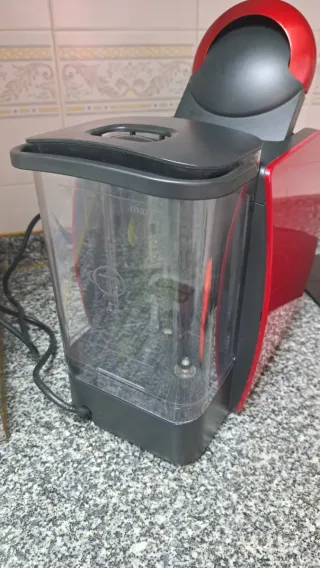 Cafetera Tassimo Bosch TAS40 Roja