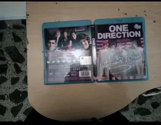 One Direction Blu-ray Never Given? 1D4ever
