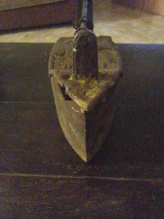 Placa forja decorativa