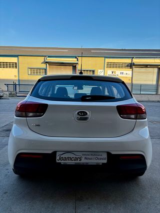KIA Rio 1.2 CVVT 84 Drive