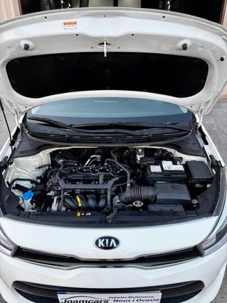 KIA Rio 1.2 CVVT 84 Drive