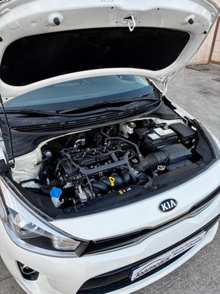 KIA Rio 1.2 CVVT 84 Drive