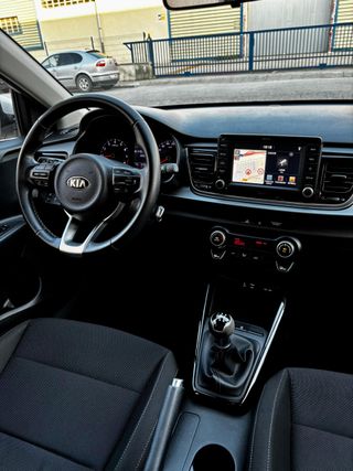 KIA Rio 1.2 CVVT 84 Drive