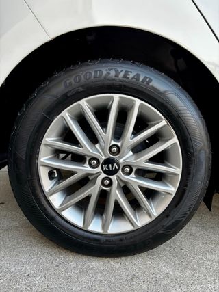 KIA Rio 1.2 CVVT 84 Drive