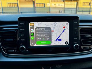 KIA Rio 1.2 CVVT 84 Drive