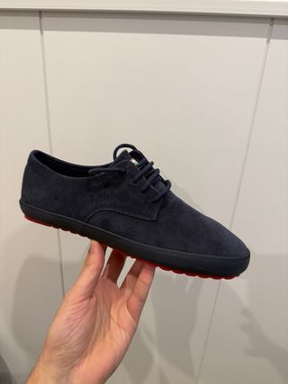 Zapatilla El Ganso Ante Marino