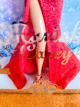 Barbie Mariah Carey Holiday Celebration