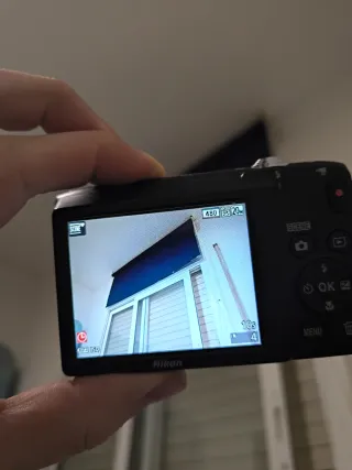 Nikon Coolpix A100 lila