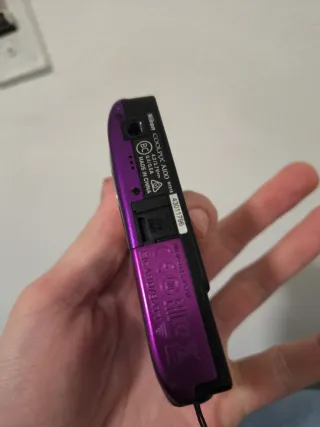 Nikon Coolpix A100 lila