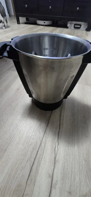 Jarra Robot Cocina Cecotec + 2 Accesorios