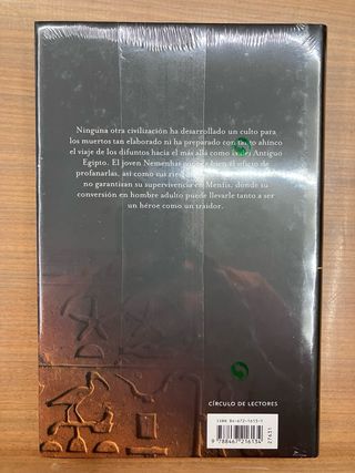 El ladrón de tumbas