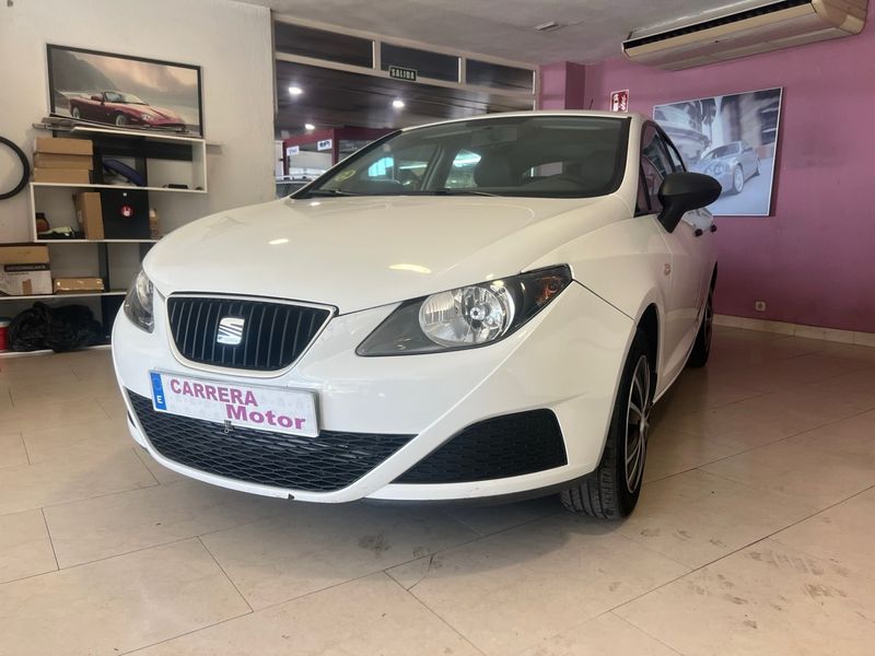 SEAT Ibiza 2010 - foto 1