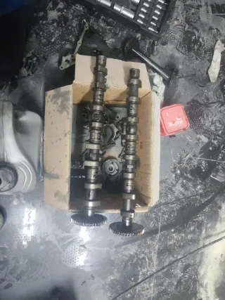 Árboles de levas Mercedes ML 2005 V8 Diesel