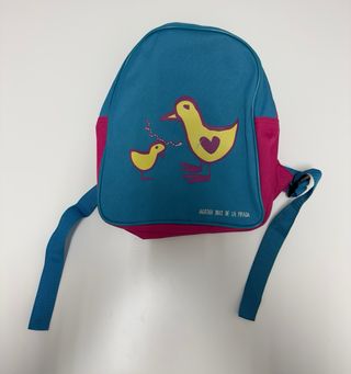 Lote 4 Mochilas Infantiles