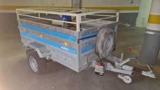 Remolque Basculante Nunez