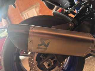 Yamaha MT-09 2023 A2 – Garantía oficial 5 años