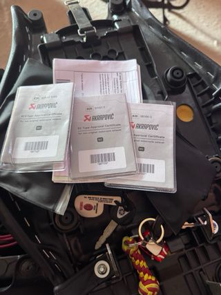 Yamaha MT-09 2023 A2 – Garantía oficial 5 años