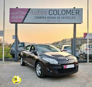 Renault Megane Sport Tourer 1.5dCi Dynamique EDC 5