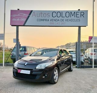 Renault Megane Sport Tourer 1.5dCi Dynamique EDC 5