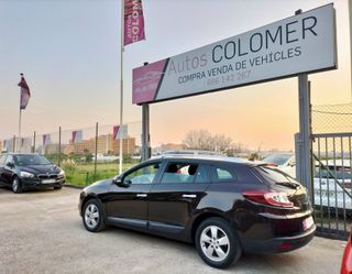 Renault Megane Sport Tourer 1.5dCi Dynamique EDC 5