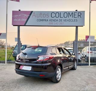 Renault Megane Sport Tourer 1.5dCi Dynamique EDC 5