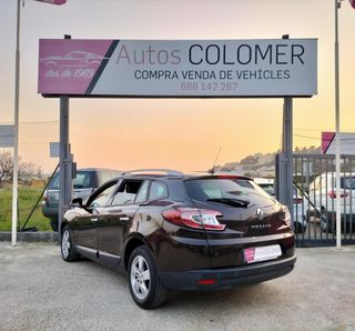 Renault Megane Sport Tourer 1.5dCi Dynamique EDC 5