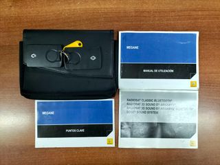 Renault Megane Sport Tourer 1.5dCi Dynamique EDC 5