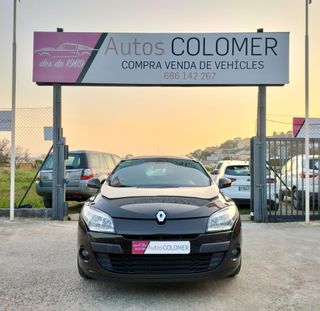 Renault Megane Sport Tourer 1.5dCi Dynamique EDC 5