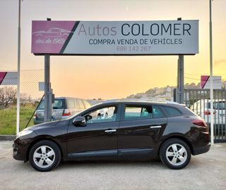 Renault Megane Sport Tourer 1.5dCi Dynamique EDC 5