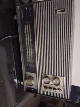 Radio Inter Euromodul 101C Vintage