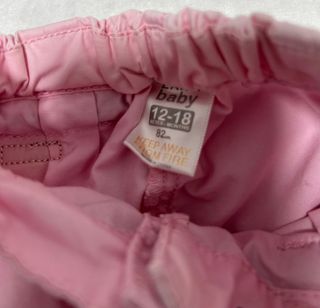Lote Ropa Niña 12-18m Benetton Zara