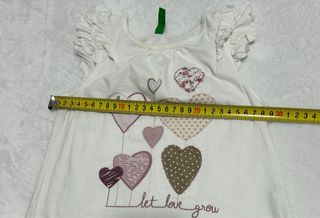Lote Ropa Niña 12-18m Benetton Zara